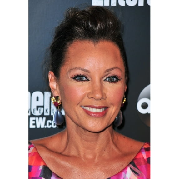 Vanessa Williams At Arrivals For Entertainment Weekly & Abc-Tv Network Upfronts Vip Cocktail Party Photo Print