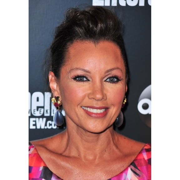 Vanessa Williams At Arrivals For Entertainment Weekly & Abc-Tv Network Upfronts Vip Cocktail Party Photo Print