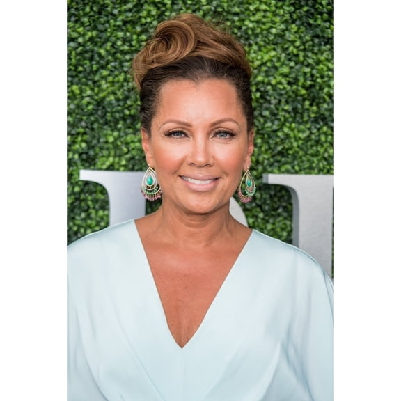 Vanessa Williams In Attendance For Celebrity Candids At Us Open - Mon, , Flushing, Ny August 31, 2015. Photo By: Steven Ferdman/Everett Collection Photo Print (8 x 10)