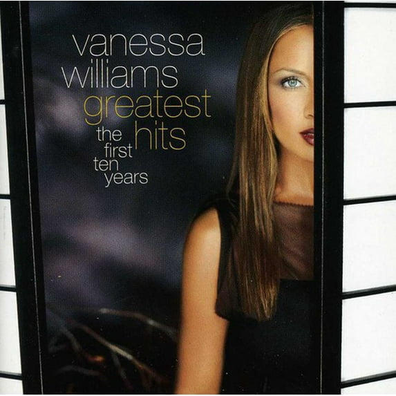Vanessa Williams - Greatest Hits: First Ten Years - Music & Performance - CD