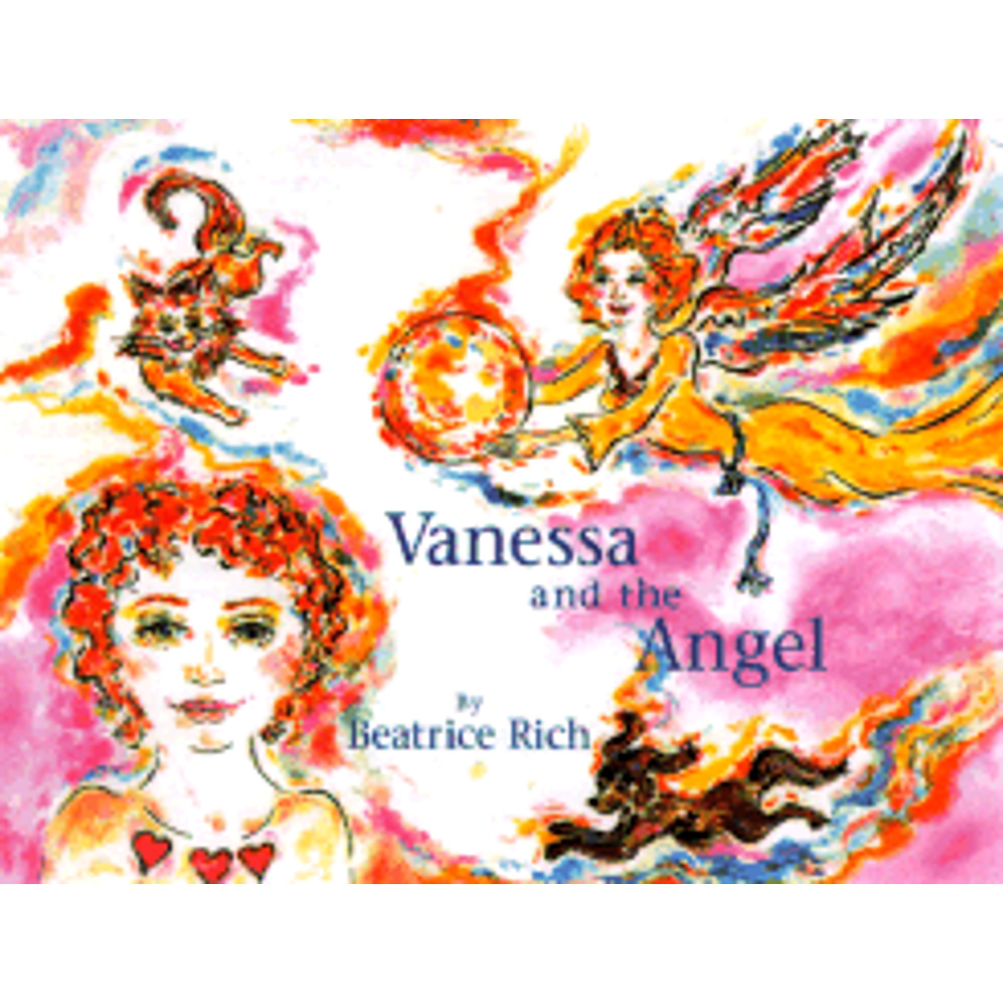 PreOwned Vanessa and the Angel