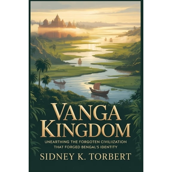 History of Asian Countries Vanga Kingdom: Unearthing the Forgotten Civilization That Forged Bengal's Identity, (Paperback)