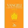 thumbnail image 1 of Aa.Vv. Vangeli E Atti Degli Apostoli. Nuovo Testo Cei (Paperback), 1 of 1