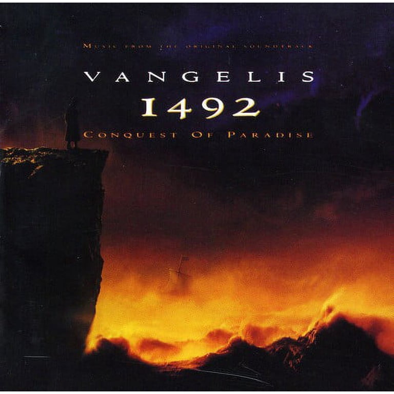 Vangelis - 1492: Conquest of Paradise (Music From the Motion