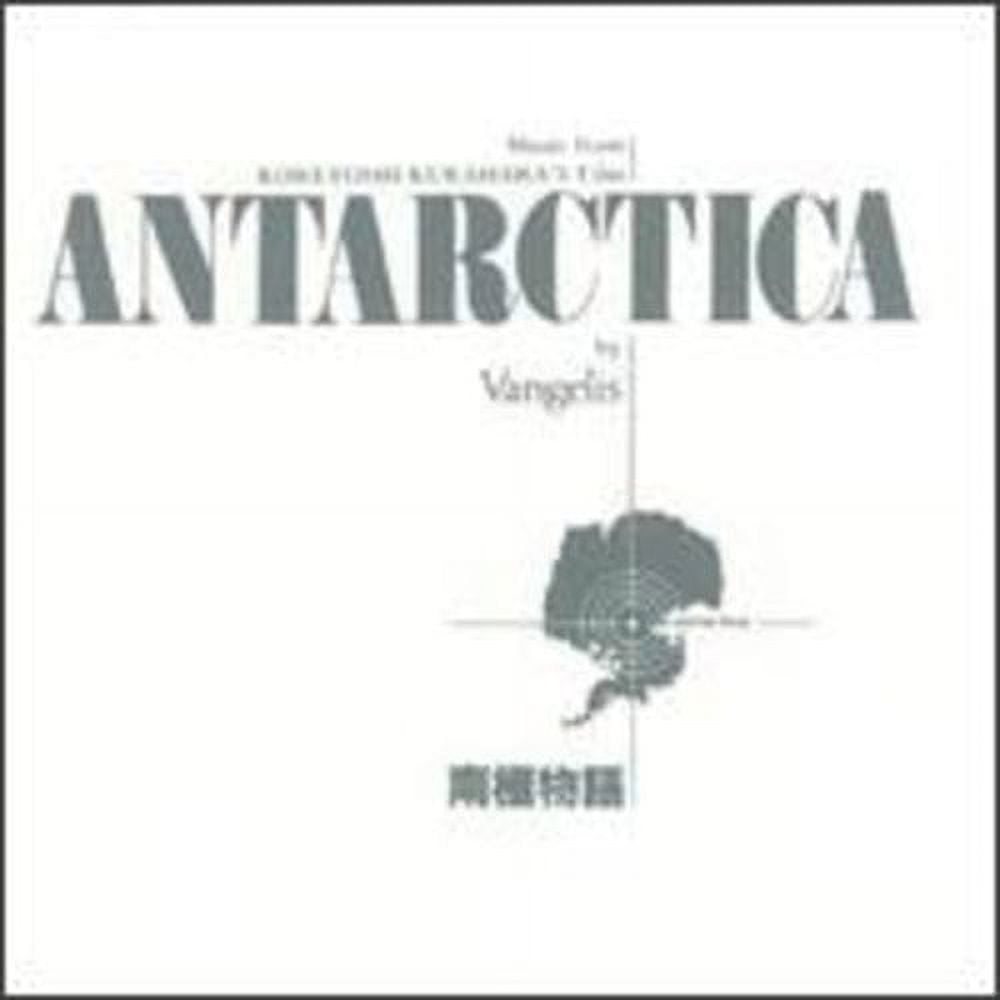 IMPORTS Vangelis - Antarctica - Music & Performance - CD