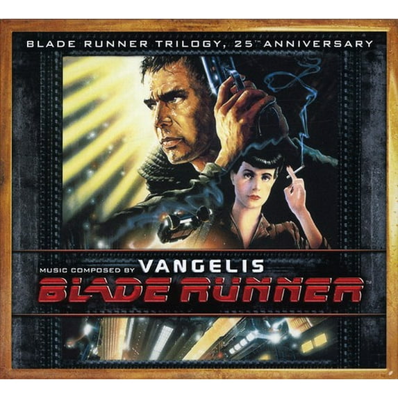 Vangelis - Blade Runner Trilogy Soundtrack - Music & Performance - CD