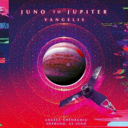 Vangelis - Juno to Jupiter - Music & Performance - CD