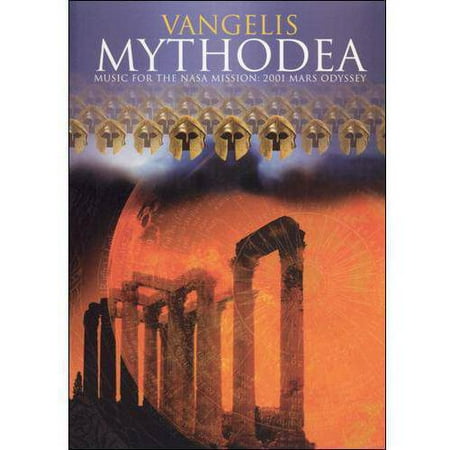 Vangelis: Mythodea (Music for the NASA Mission: 2001 Mars Odyssey) [DVD] [2001]