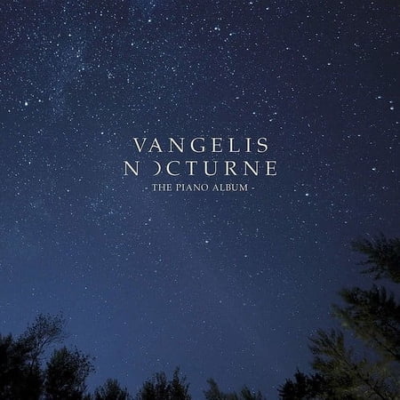 Vangelis - Nocturne - Classical - Vinyl