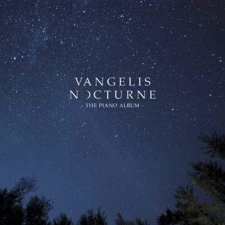 Vangelis - Nocturne - Music & Performance - CD