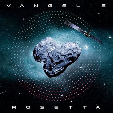 Vangelis - Rosetta - Music & Performance - CD