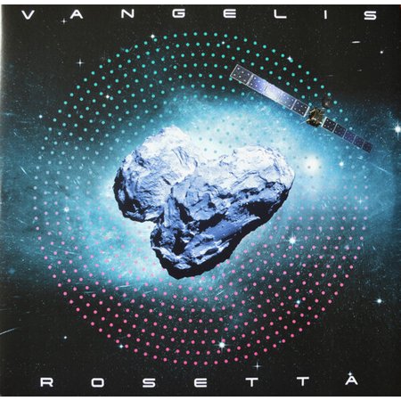 Vangelis - Rosetta - Music & Performance - Vinyl