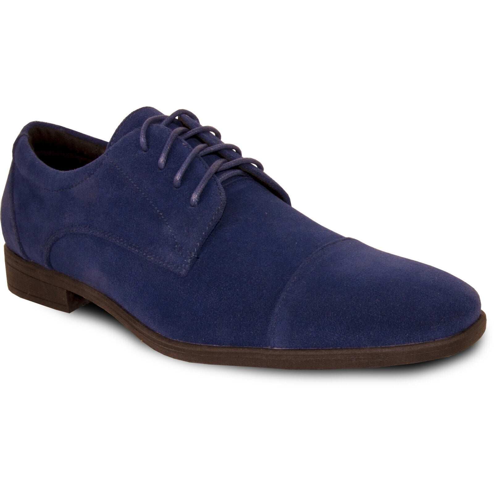Royal blue prom shoes mens best sale