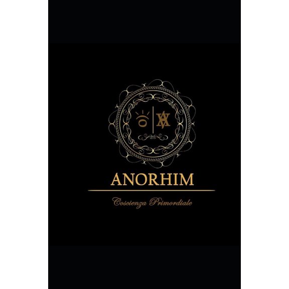 Vangelo dell'Anorhim, (Paperback)