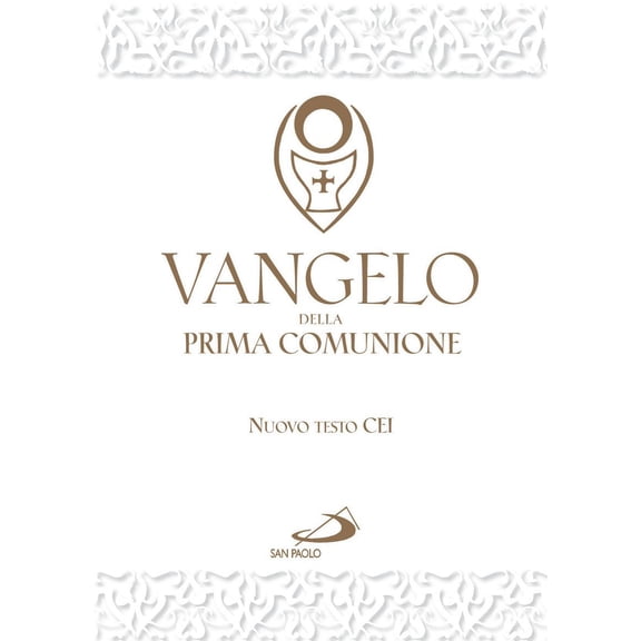 Aa.Vv. Vangelo della Prima comunione. Testo CEI (Hardcover)