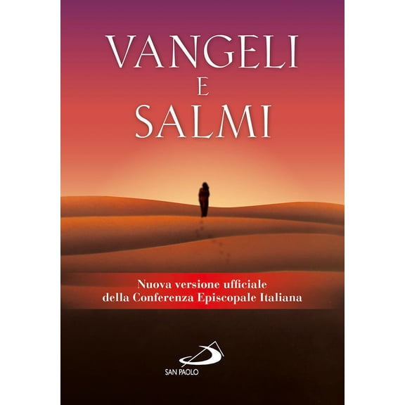 Aa.Vv. Vangelo e Salmi. Testo CEI (Paperback)