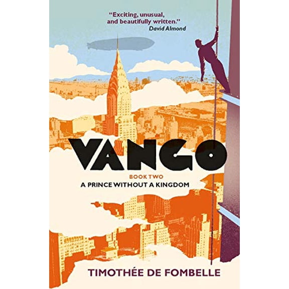 Vango Book Two: A Prince Without a Kingdom (Vango 2) (Paperback)