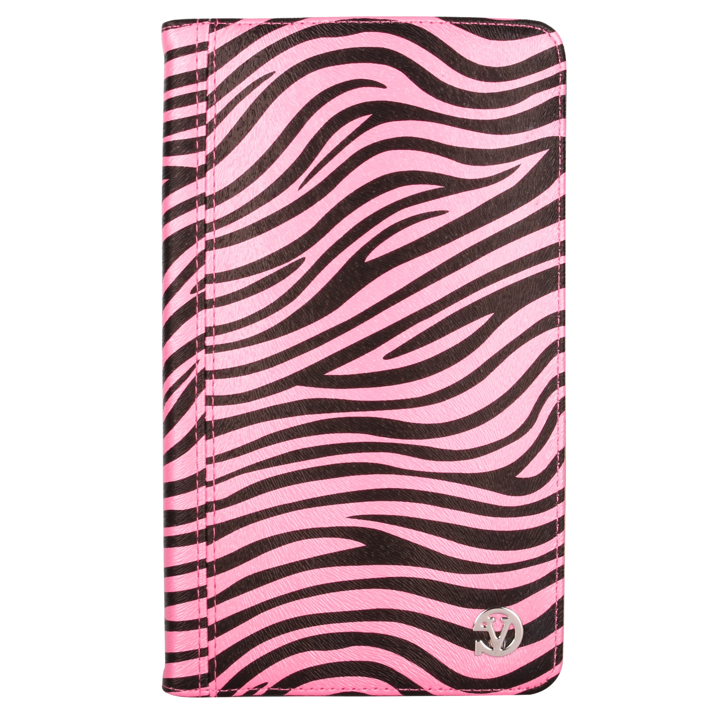 Vangoddy Mary Portfolio Stand Case for Samsung Galaxy Tab 4 8 inch with Sleep Mode