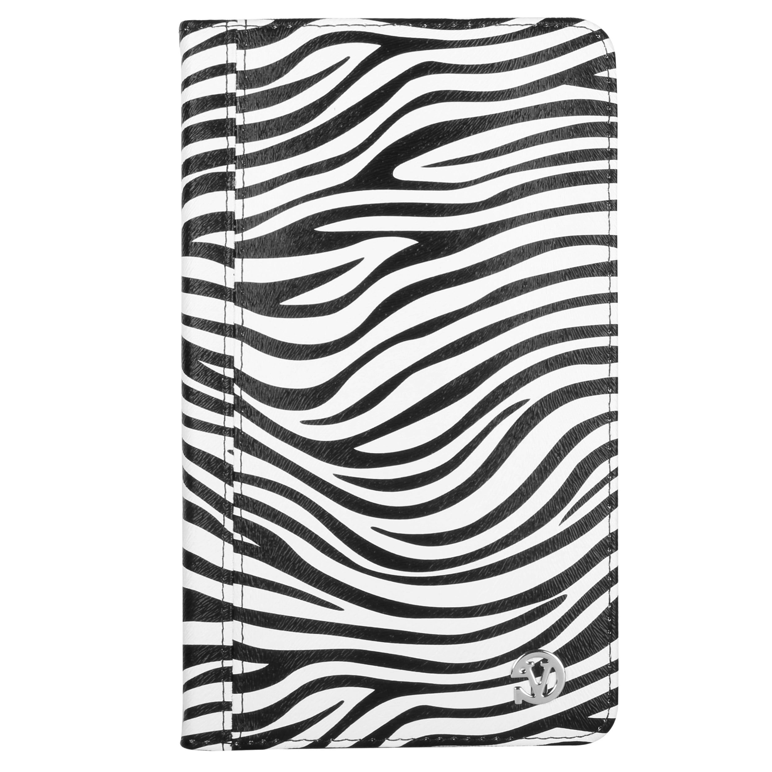 Vangoddy Mary Portfolio Stand Case for Samsung Galaxy Tab 4 8 inch with Sleep Mode