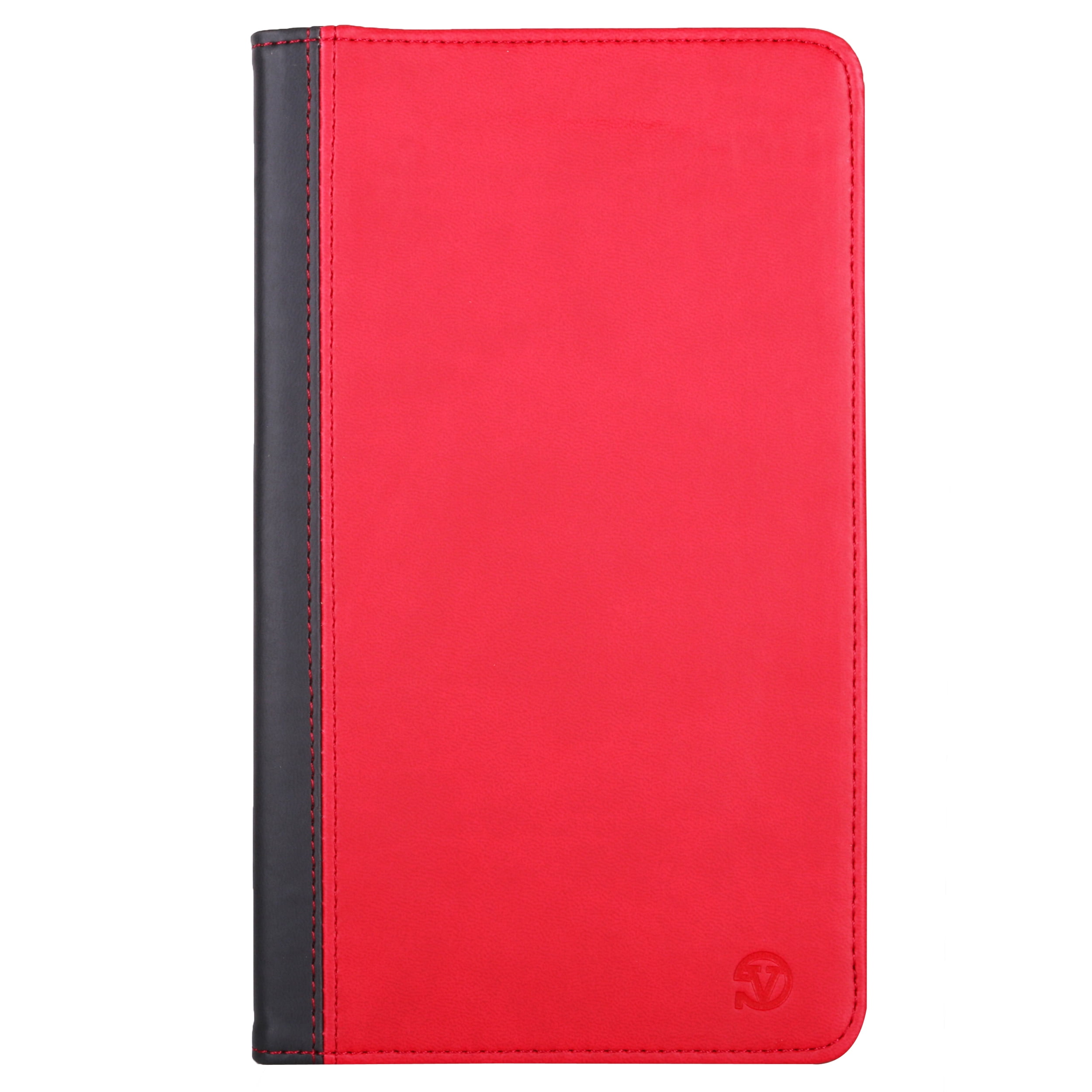 Vangoddy Mary Portfolio Stand Case for Samsung Galaxy Tab 4 8 inch with Sleep Mode