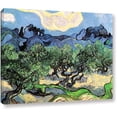 thumbnail image 1 of Vangogh "Olive Trees" Wrapped Canvas Art, 1 of 1