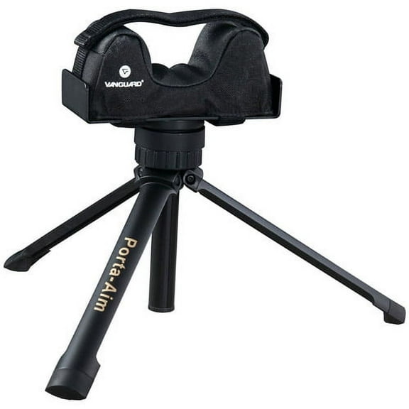 Vangua-Round Gun Rest Porta-Aim