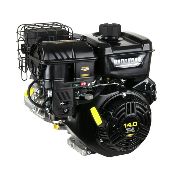 Vanguard 408cc Gas 14 HP Single-Cylinder Engine with Electric Start