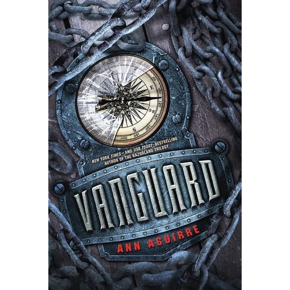 Vanguard: A Razorland Companion Novel