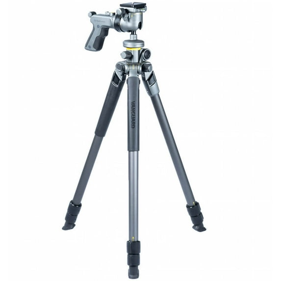 Vanguard ALTAP2263AGH Alta Pro 2 263AGH Aluminum Tripod with Pistol Grip Ball Head