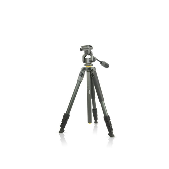Vanguard Aluminum Tripod with Pan Head, Gray