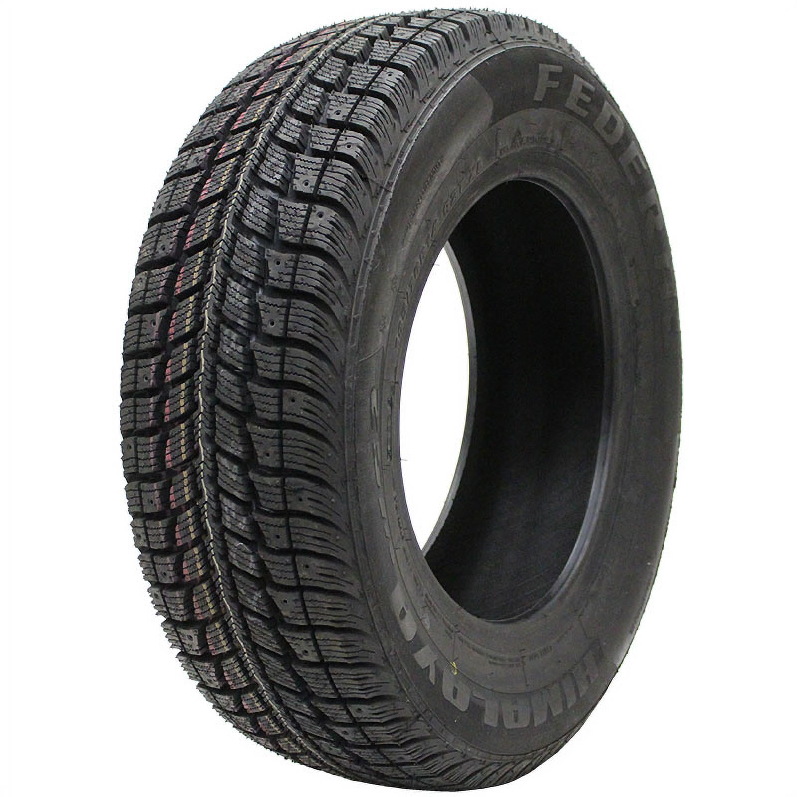 Vanguard Arctic Claw WXI Winter Tire - 215/55R17 - Traction
