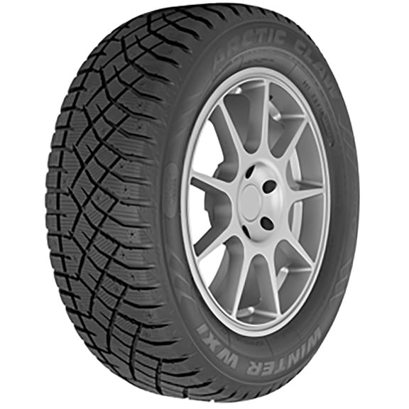 Vanguard Arctic Claw WXI Winter 245/50R20 102T Passenger Tire