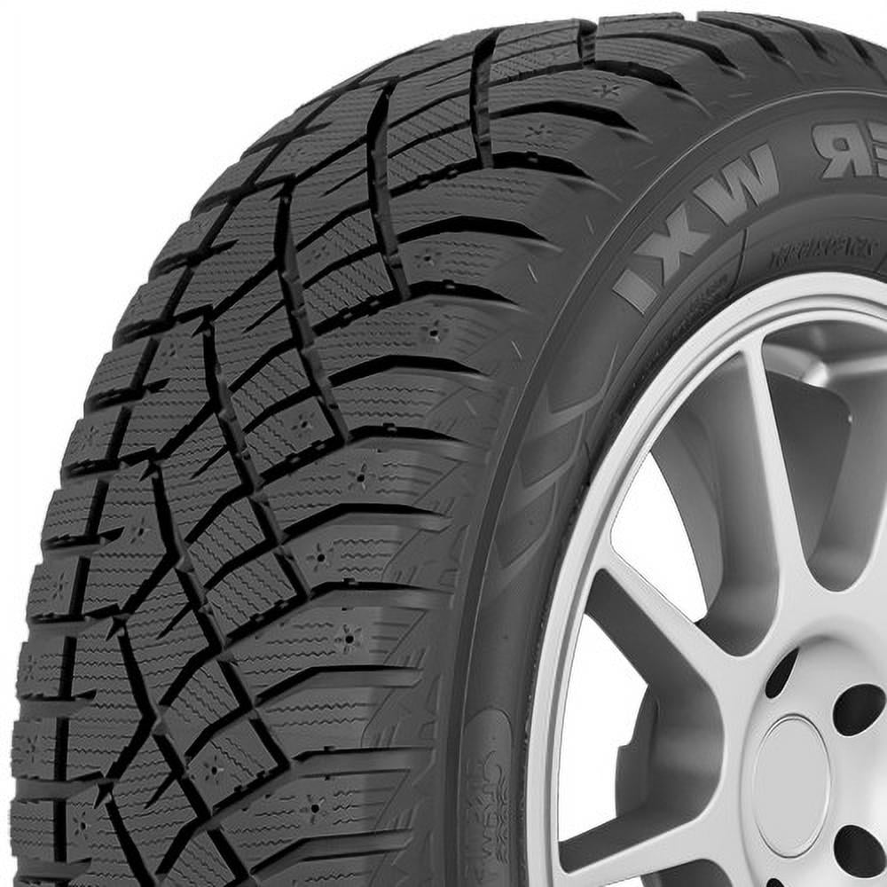 Vanguard Arctic Claw WXI Winter P275/55R20 113T Passenger Tire Fits: 2014-18 Chevrolet Silverado 1500 High Country, 2011-18 GMC Sierra 1500 Denali Simolary simolary.com