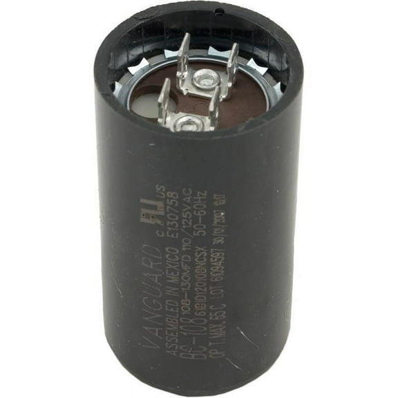 Vanguard BC-108 108-130 115V Start Capacitor