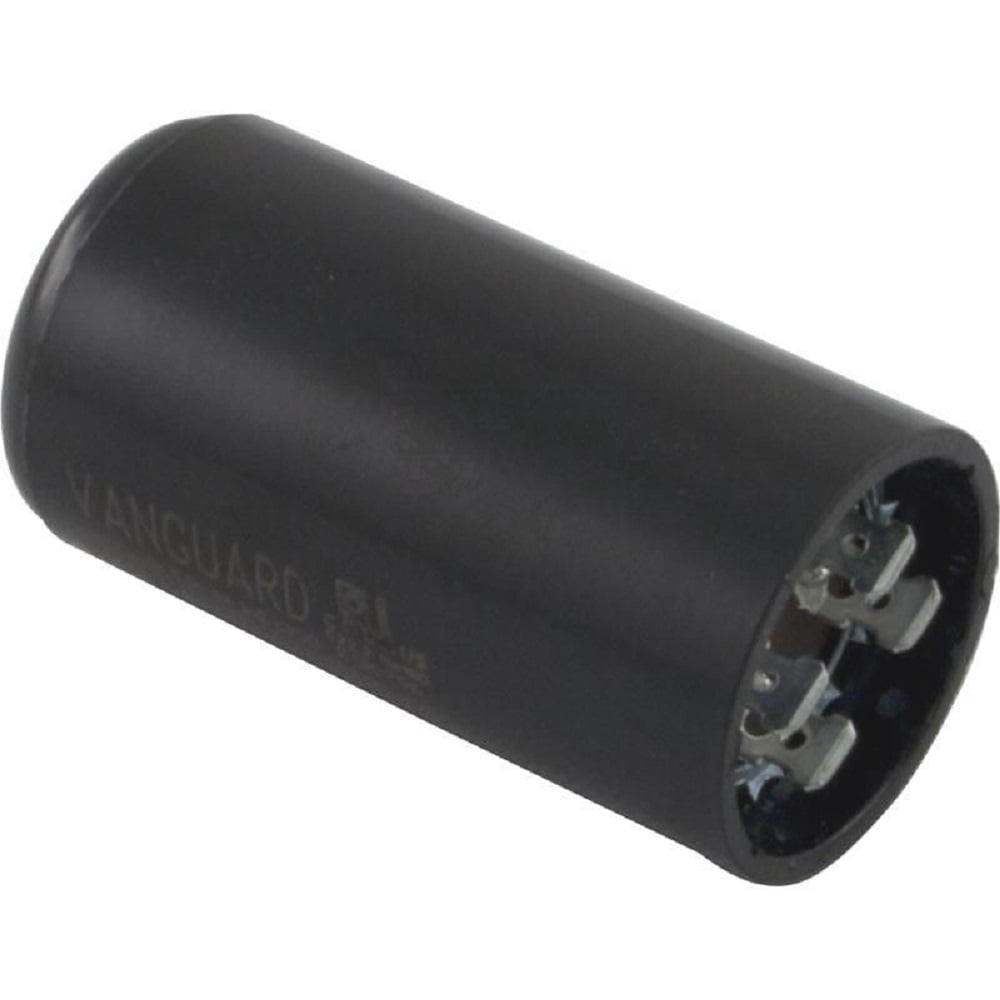 Vanguard BC-145 1.44" x 2.75" 115V 145-175 MFD Start Capacitor