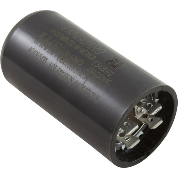Vanguard BC-36M-250-S 250V Start Capacitor