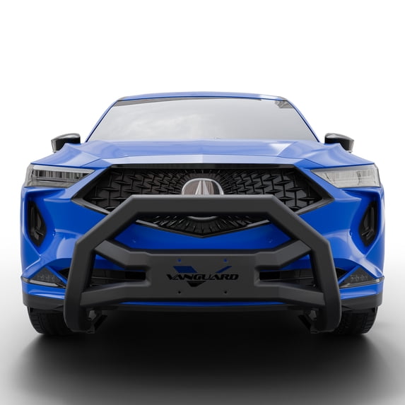 Vanguard Black Powdercoat Optimus X Series Bull Bar | Compatible with 22-23 Acura RDX