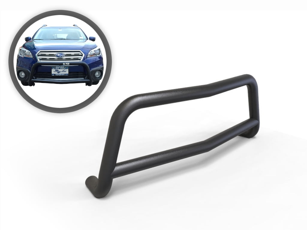 Outback R6 Bar Vanguard Black Powdercoat Wide Sport Bar | Compatible with 19-22 Subaru ...