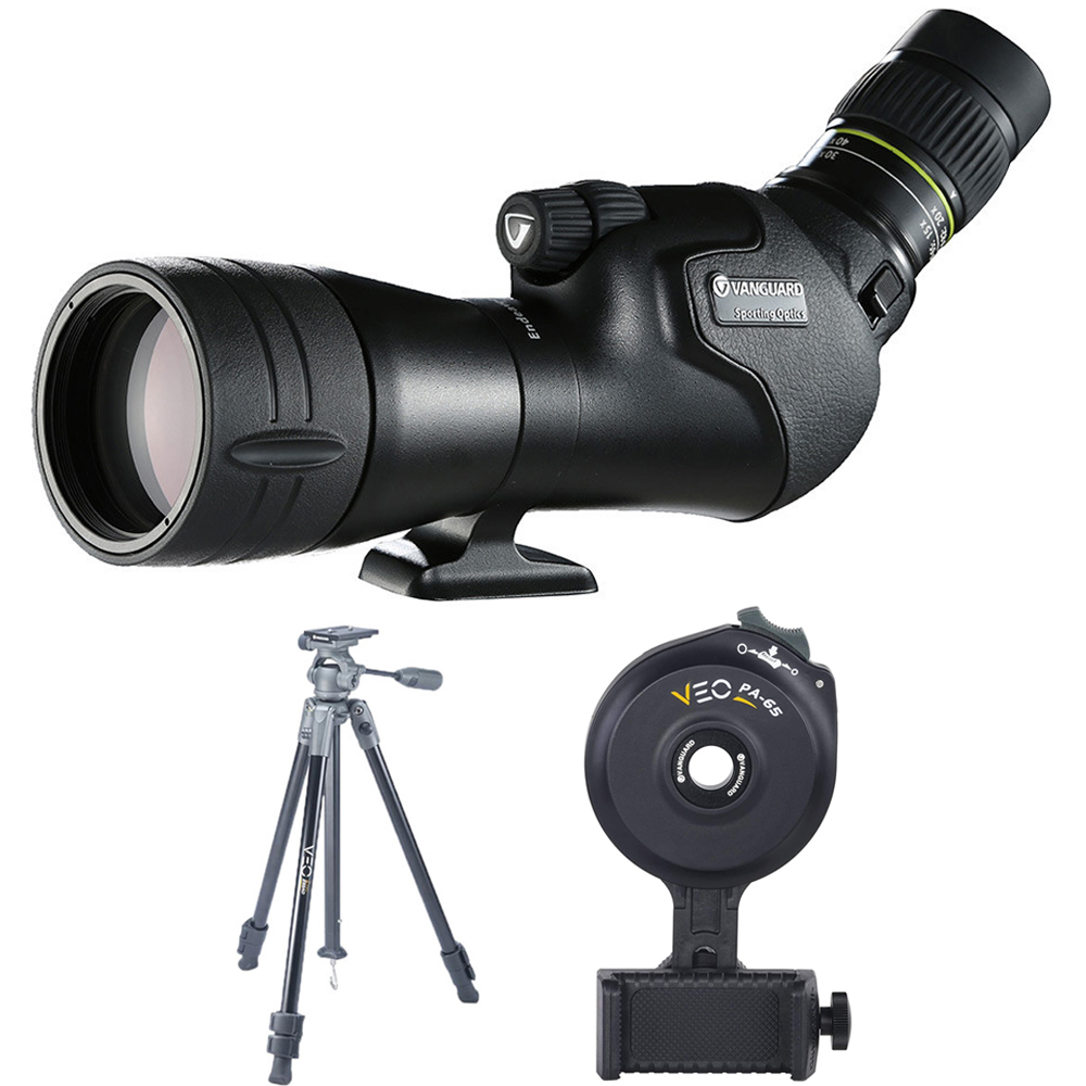 Vanguard Endeavor HD 65A 1648x65 ED Glass Water/Fog Proof Spotting