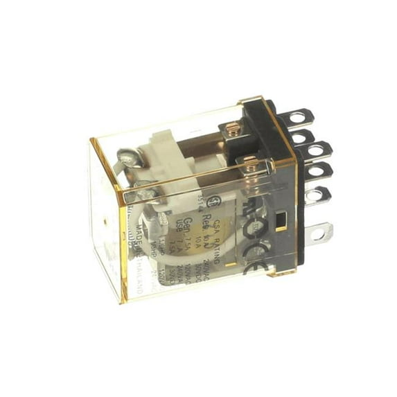 Vanguard 10080-00025 Genuine OEM Relay, Power