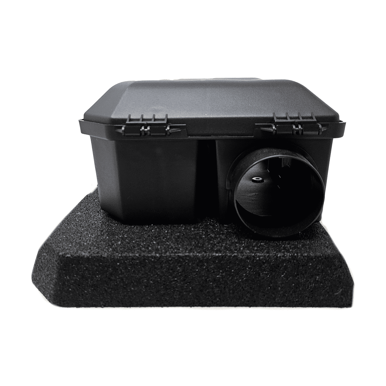 Vanguard Heavy Rat Bait Station - Single Bait Station by PelGar USA