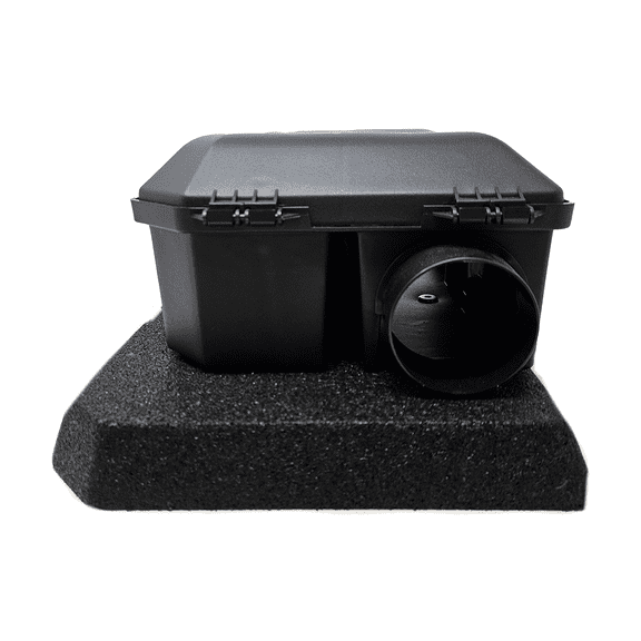 Vanguard Heavy Rat Bait Station - Single Bait Station by PelGar USA