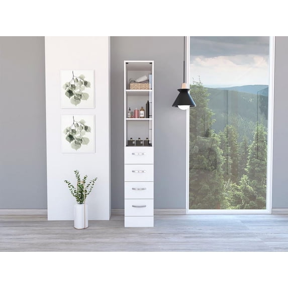Vanguard Linen Cabinet
