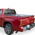 thumbnail image 1 of Vanguard Off-Road Low Profile Hard Folding Truck Bed Tonneau Cover VGLP-032 Fits 2019 - 2023 Ford Ranger 5' 1" Bed (61"), 1 of 1