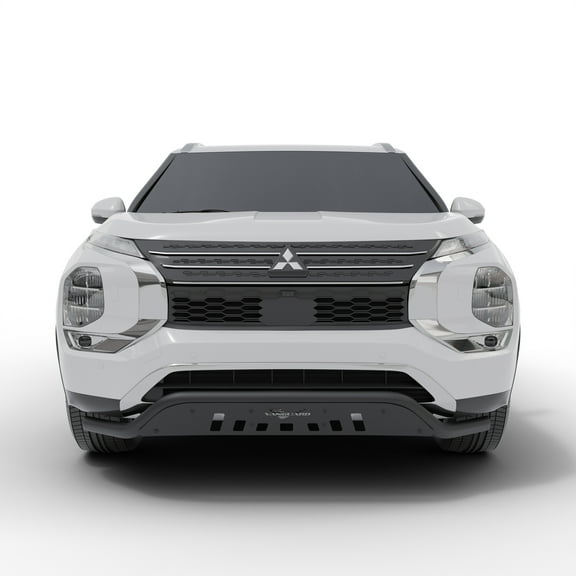 Vanguard Off-Road VGUBG-1772-2337BK Mitsubishi Outlander Structural Steel Black 2023