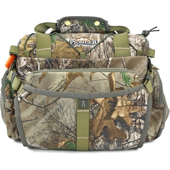 Vanguard Pioneer 900RT Hunting Shoulder Bag Realtree Camo