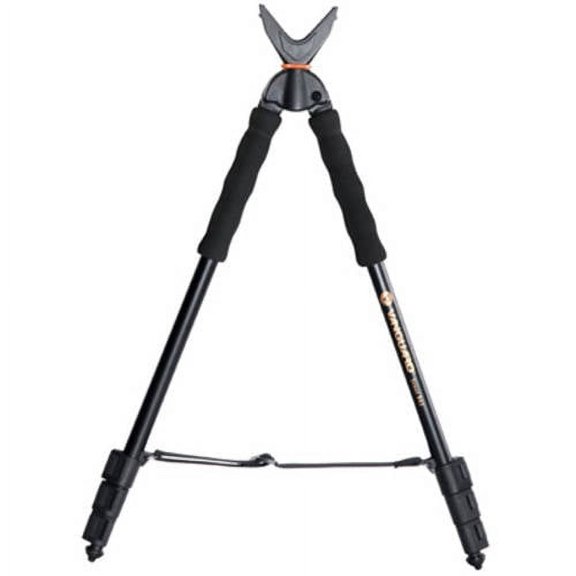 Vanguard Scout B62 Shooting Stick, Black, 62in Max Height, ,ScoutB62