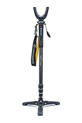 VANGUARD VEO 2 CM-234TU Carbon Fiber Shooting Stick, Tri-Stand Base ...
