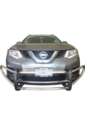 Vanguard Stainless Steel Classic Front Runner | Compatible with 18-23 Chevrolet Equinox/18-23 GMC Terrain/17-19 Honda CR-V