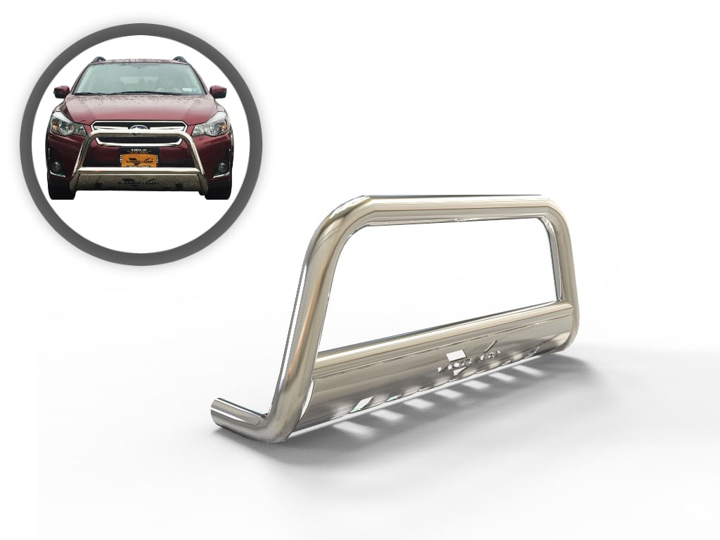Outback R6 Bar Vanguard Stainless Steel Wide Bull Bar | Compatible with 19-22 Subaru ...